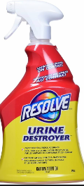 LIMPIADOR RESOLVE URINE DESTROYER 946 ML