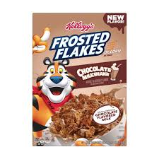 CEREAL CHOCOLATE MILKSHAKE KELLOGGS 345 GR