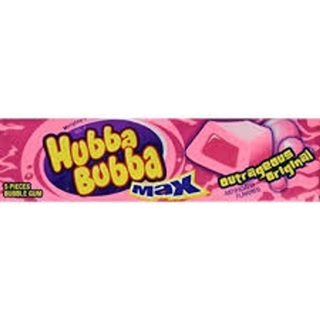 CHICLE HUBBA BUBBA ORIGINAL 40 G
