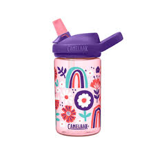 TERMO EDDY KIDS SST FLORAL COLLAGE CAMELBAK 14 OZ