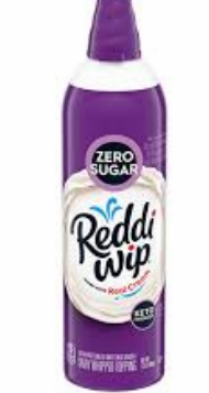 CREMA CHANTILLI REDDI WIP BATIDA ZERO SUGAR 368 GR