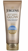 CREMA JERGENS NATURAL GLOW MEDIUM TO DEEP 221 ML