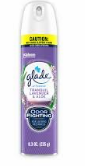 AROMATIZANTE GLADE EN SPRAY TRANQUIL LAVANDER 235 ML