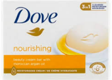 JABÓN EN BARRA DOVE NOURISHING 90 GR
