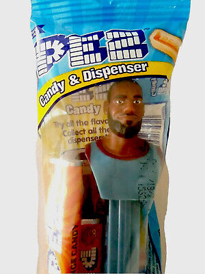 DISPENSADOR DE CARAMELOS PEZ SPACE JAM 16.4 GR