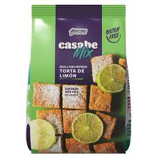 MEZCLA PARA TORTA DE LIMÓN CASABE MIX 440 GR
