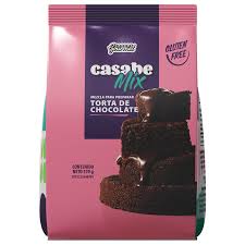 MEZCLA PARA TORTA DE CHOCOLATE CASABE MIX 570 GR
