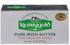 MANTEQUILLA KERRYGOLD TWO UNSALTED STICKS  227 GR