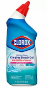 DESINFECTANTE CLOROX TOILET BOWL CLEANER 709 ML