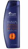 SHAMPOO CLINICAL HEAD & SHOULDERS DRY SCALP 400 ML