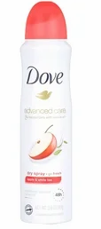DESODORANTE DOVE EN SPRAY APPLE ADVANCED CARE 250 ML