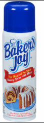 ACEITE BAKERS JOY ORIGINAL 142 GR