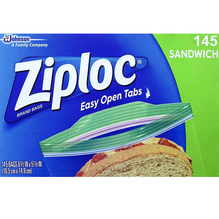 BOLSAS ZIPLOC PARA ALMACENAR 52 SEAL