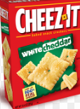 GALLETAS SALADAS CHEEZ-IT WHITE CHEDDAR 42 GR