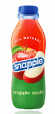 SNAPPLE TE APPLE ALL NATURAL 591 ML