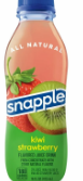 SNAPPLE TE KIWI STRAWBERRY ALL NATURAL 591 ML
