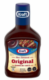 SALSA KRAFT ORIGINAL BARBECUE SAUSE 510 GR