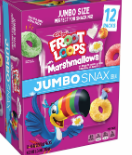 FROOT LOOPS CON MARSHMALLOWS JUMBO SNAX 12 GR