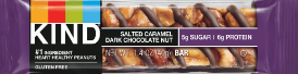 BARRA DE PROTEINA KIND DARK CHOCOLATE NUT 40 GR