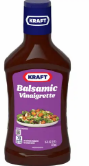 SALSA KRAFT BALSAMIC VINAIGRETTE 473 ML
