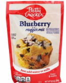 MEZCLA PARA PONQUE BETTY CROCKER BLUEBERRY MIX 184 GR
