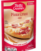 MEZCLA BETTY CROCKER PIZZA CRUST MIX 184 GR