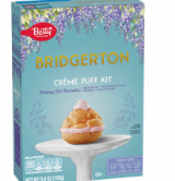 MEZCLA BETTY CROCKER BRIDGERTON CREME PUFF KIT 158 GR