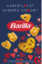 BARILLA LOVE 340 GR