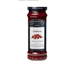 MERMELADA ST DALFOUR FRAMBUESA 284 GR