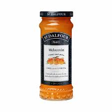 MERMELADA ST DALFOUR MELOCOTÓN 284 GR