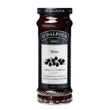 MERMELADA ST DALFOUR MORA 284 GR