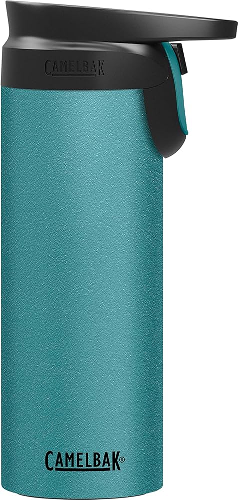 TERMO CAMELBAK FORGE FLOW SST VACUUM INSULATED DUSK BLUE 12 OZ