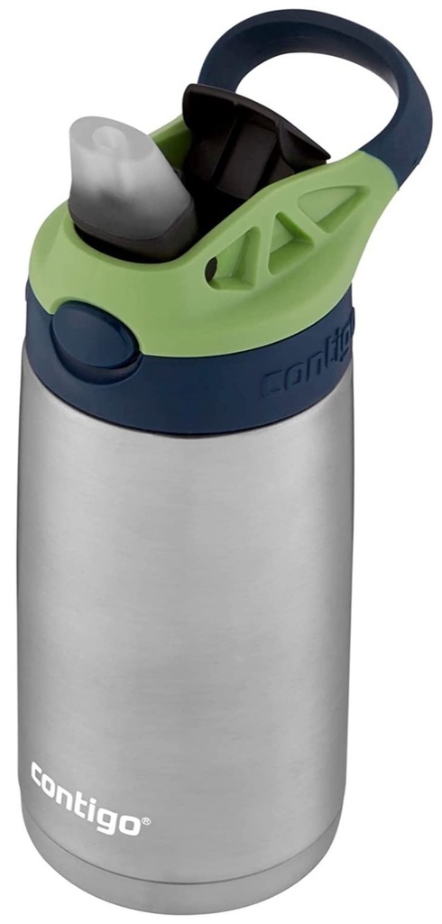 TERMO CONTIGO KIDS CLEANABLE BLUEBERRY 13 OZ