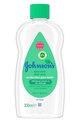 ACEITE JOHNSON & JOHNSON ALOE VERA 300 ML