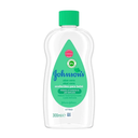 ACEITE JOHNSON & JOHNSON ALOE 300 ML 
