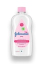 ACEITE JOHNSON & JOHNSON BABY 500 ML 