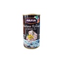 ACEITUNAS PAFIA  RELLENAS DE QUESO AZUL 350 GR