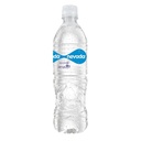 AGUA NEVADA MINERAL 600 ML 