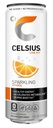 AGUA CELSIUS SABORIZADA ORANGE 355 ML