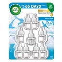 AMBIENTADOR AIR WICK 9 REFILLS FRESH LINEN