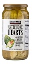 ALCACHOFAS KIRKLAND ARTICHOKES HEARTS 0.94 KG