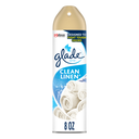 AROMATIZANTE GLADE EN SPRAY CLEAN LINEN 227 GR