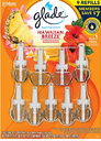 AROMATIZANTE GLADE HAWAIIAN BREEZE 9 REFILLS