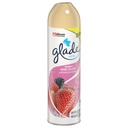 AROMATIZANTE GLADE SPRAY BUBBLY BERRY SPLASH 175 GR