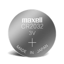 BATERIA MAXELL CR2032 UNI