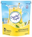BEBIDA CRYSTAL LIGHT LEMONADE FLAVOR 16 PACKETS 244 GR