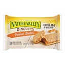 BARRA PROTEICA NATURE VALLEY BISCUITS PEANUT BUTTER 38 GR