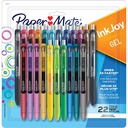 BOLIGRAFOS PAPER MATE SENCILLOS COLORES VARIADOS