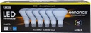 BOMBILLOS DIMMABLE ENHANCE LED 6 UND