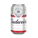 CERVEZA BUDWEISER 269 ML